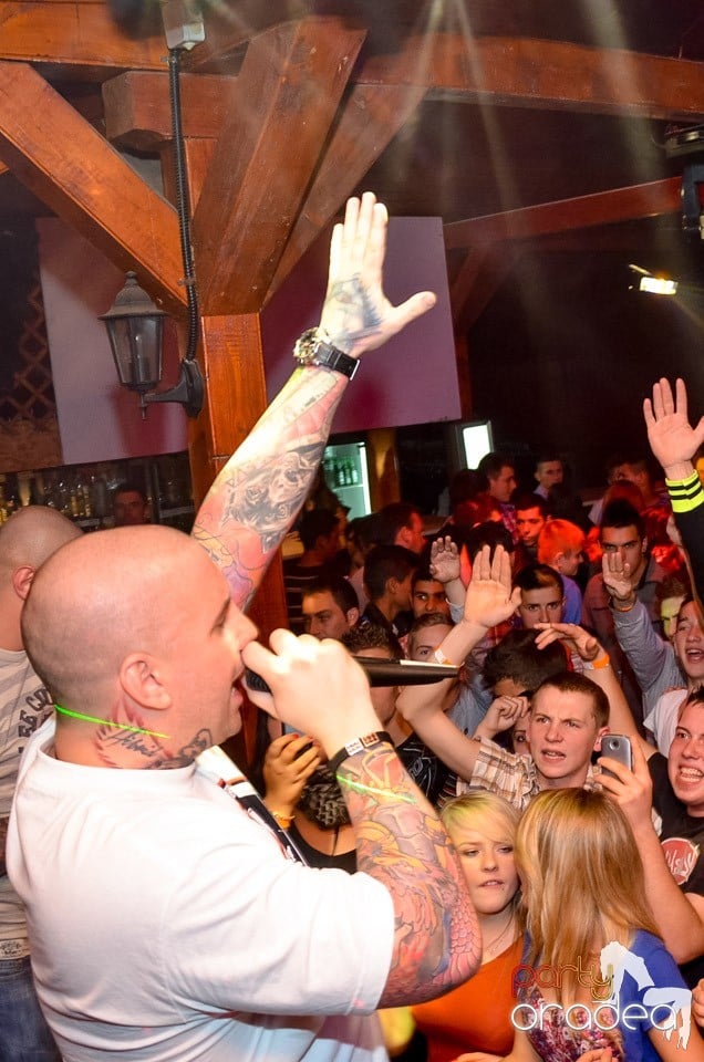Disco Faház prezintă: Mr. Busta,