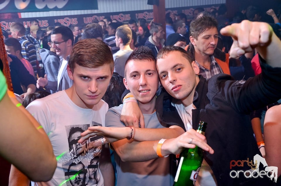 Disco Faház prezintă: Mr. Busta,