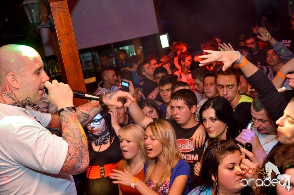 Disco Faház prezintă: Mr. Busta,