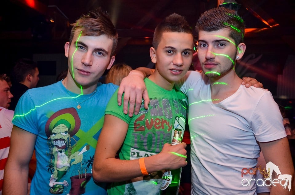 Disco Faház prezintă: Mr. Busta,