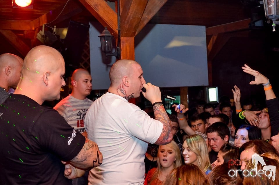 Disco Faház prezintă: Mr. Busta,