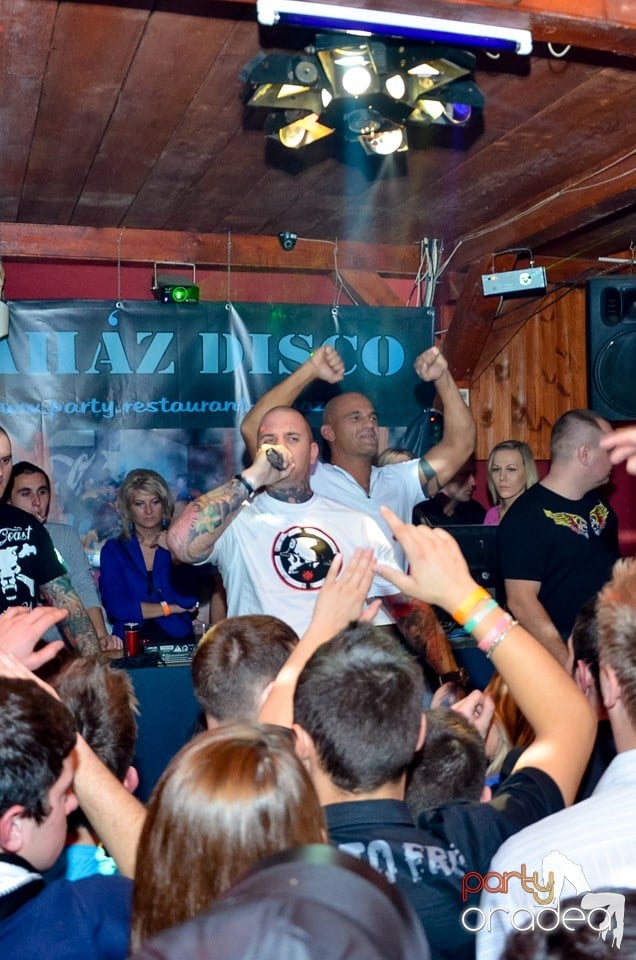 Disco Faház prezintă: Mr. Busta,