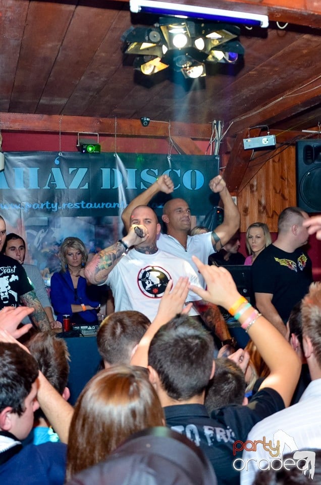 Disco Faház prezintă: Mr. Busta, 