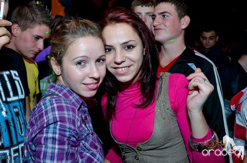 Disco Faház prezintă: Mr. Busta,
