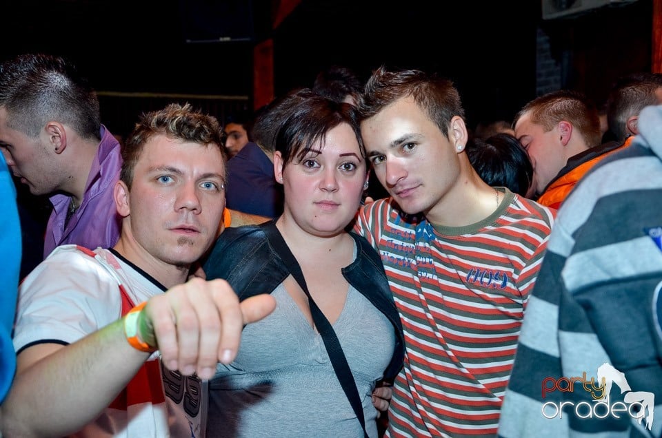 Disco Faház prezintă: Mr. Busta,