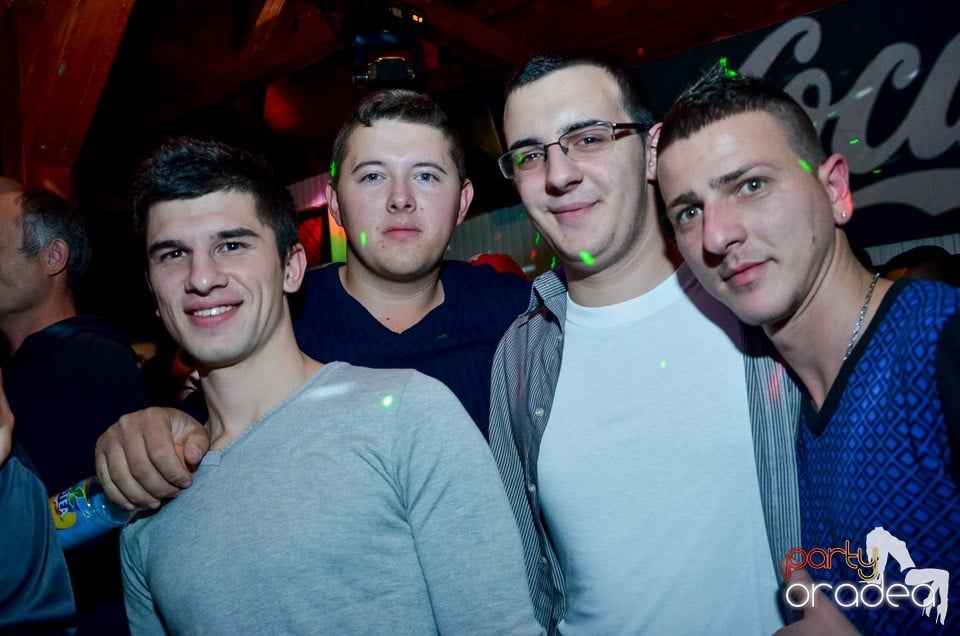 Disco Faház prezintă: Mr. Busta,
