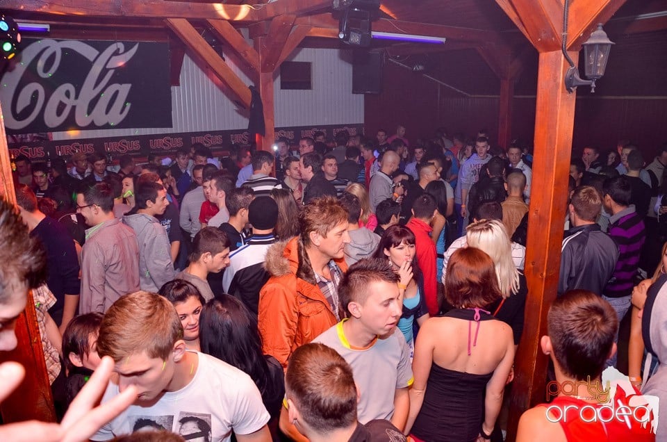 Disco Faház prezintă: Mr. Busta,