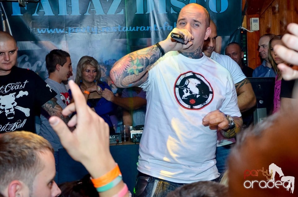 Disco Faház prezintă: Mr. Busta,