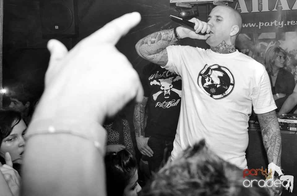 Disco Faház prezintă: Mr. Busta,