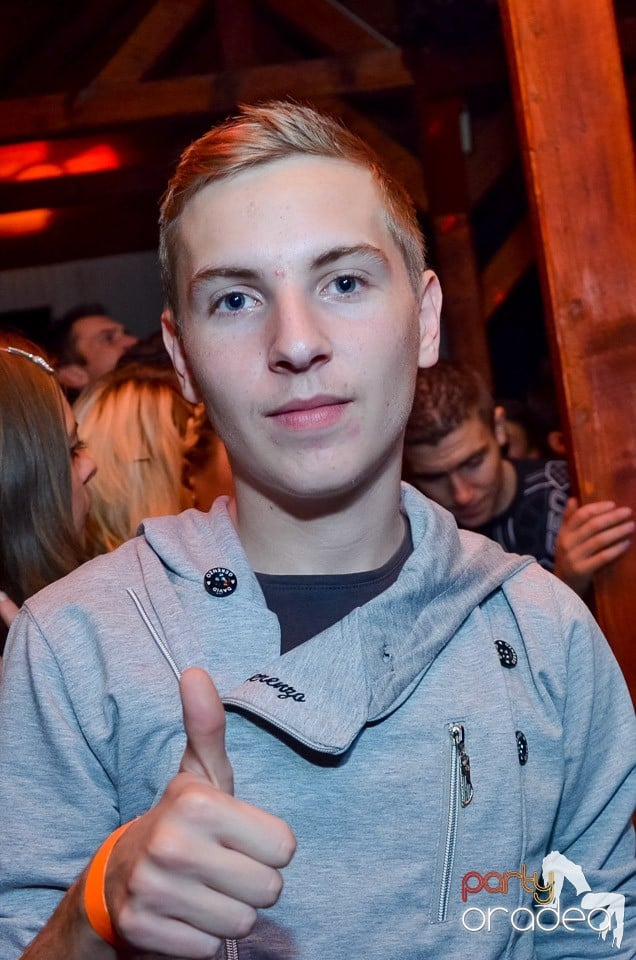 Disco Faház prezintă: Mr. Busta,