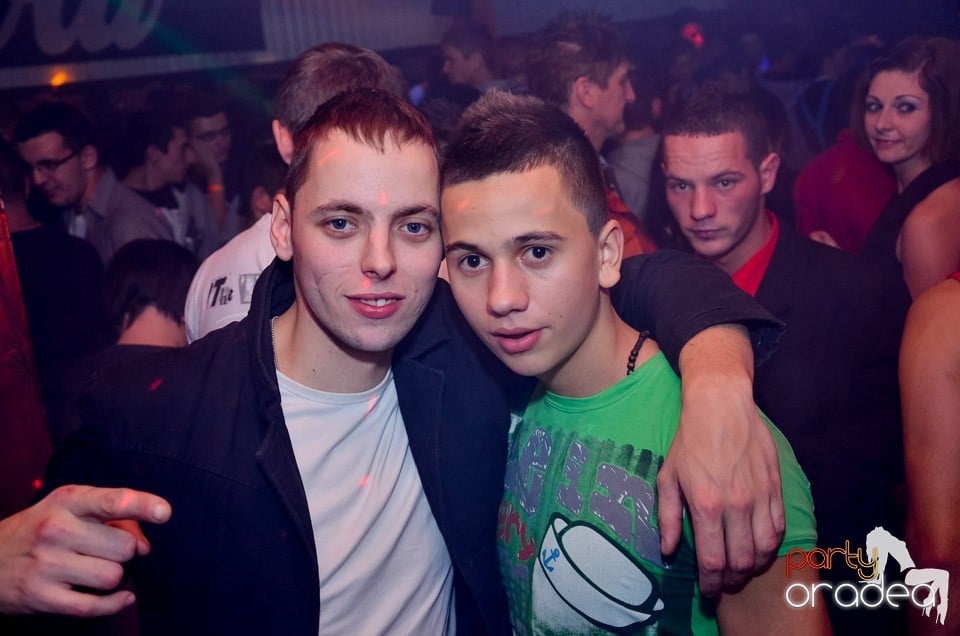Disco Faház prezintă: Mr. Busta,