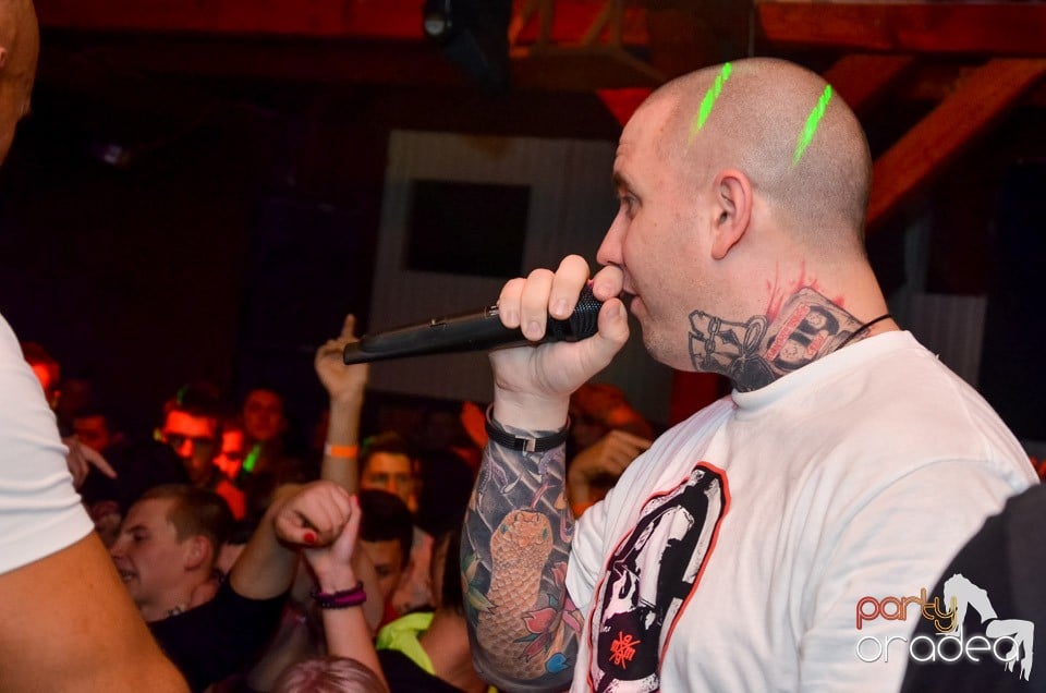 Disco Faház prezintă: Mr. Busta,