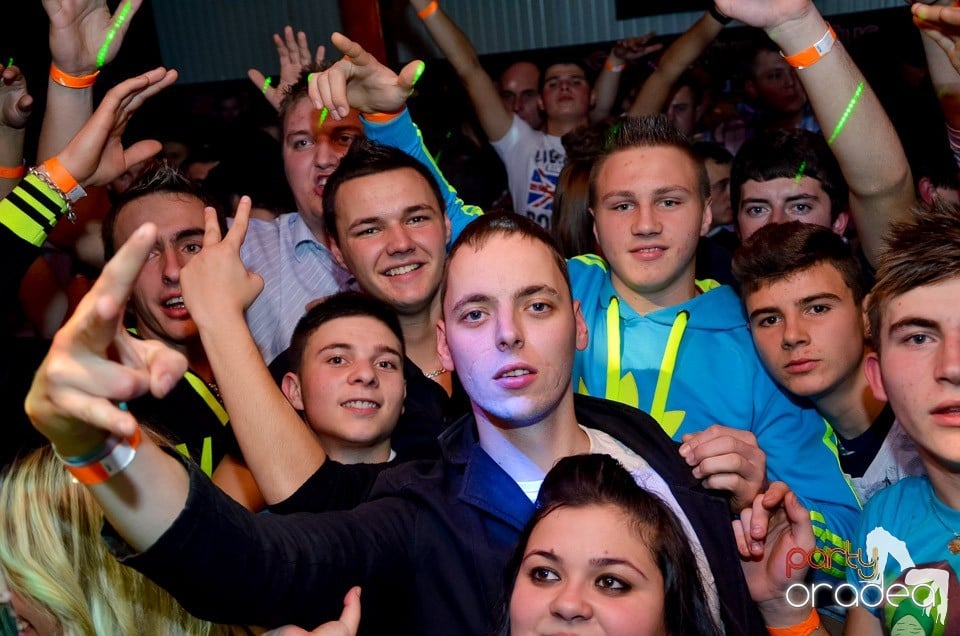 Disco Faház prezintă: Mr. Busta,