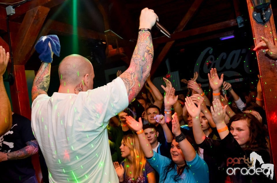 Disco Faház prezintă: Mr. Busta,
