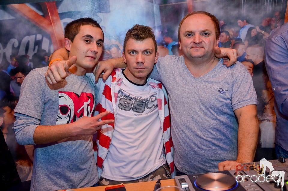 Disco Faház prezintă: Mr. Busta,