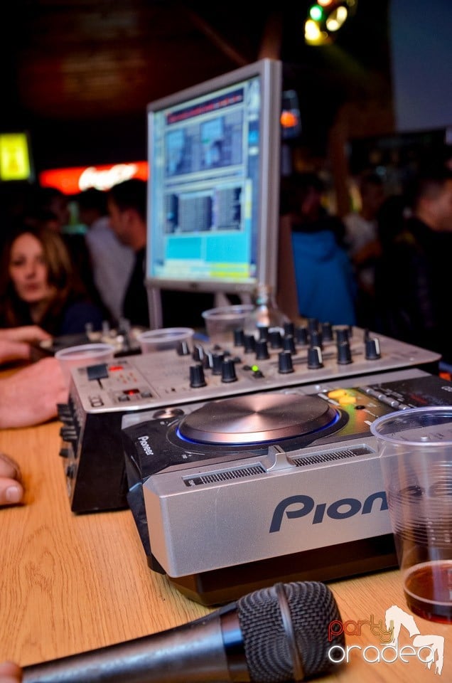 Disco Faház prezintă: Mr. Busta,