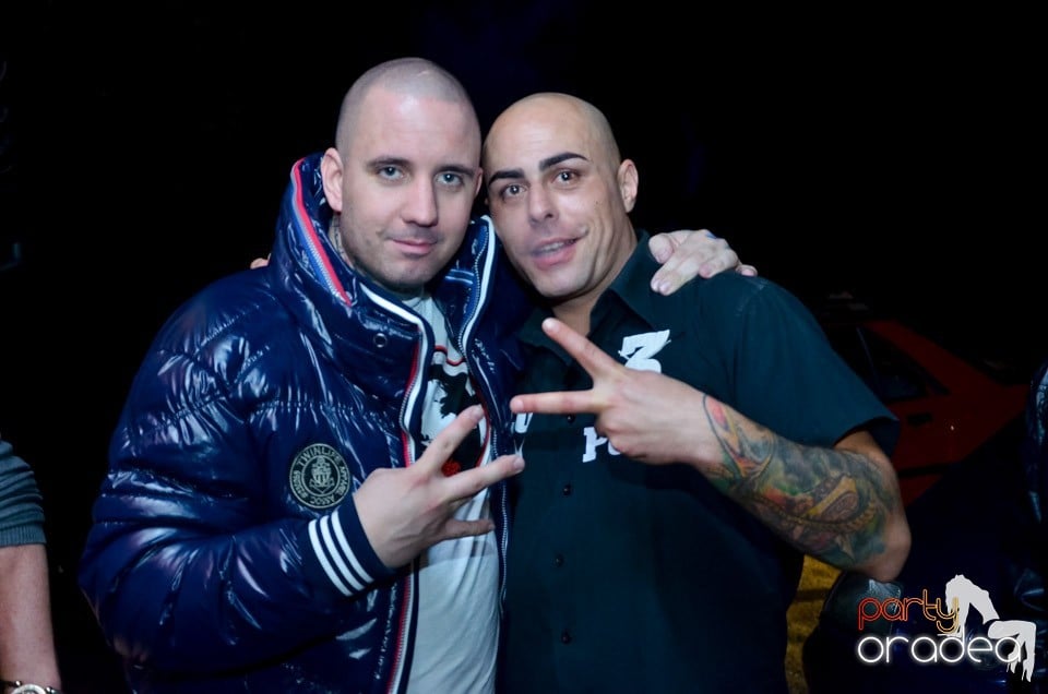 Disco Faház prezintă: Mr. Busta, 