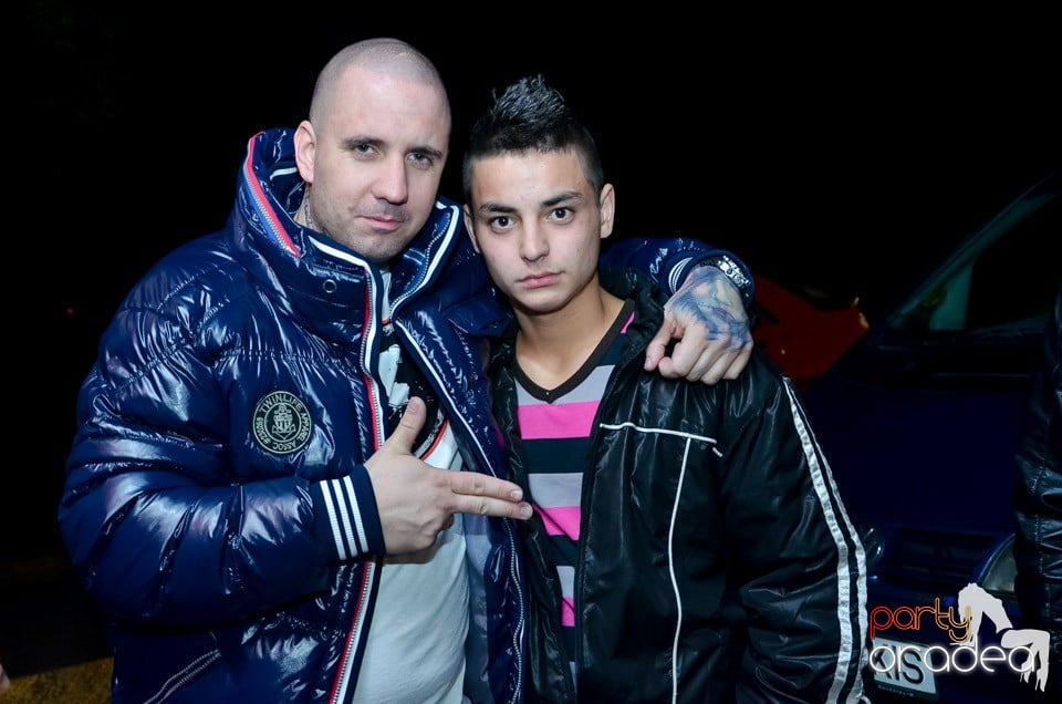 Disco Faház prezintă: Mr. Busta,