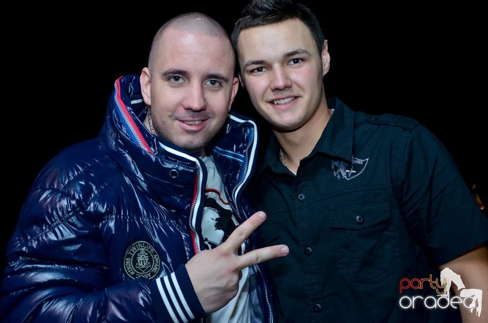 Disco Faház prezintă: Mr. Busta,