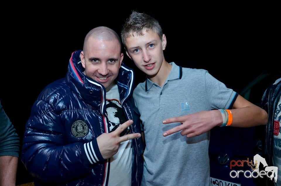 Disco Faház prezintă: Mr. Busta,