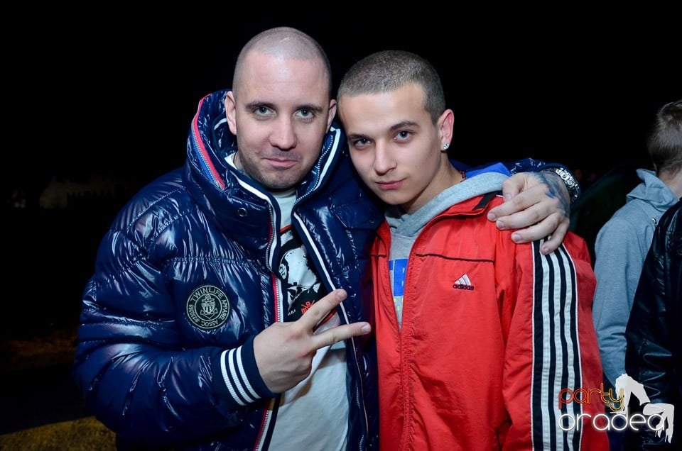 Disco Faház prezintă: Mr. Busta,