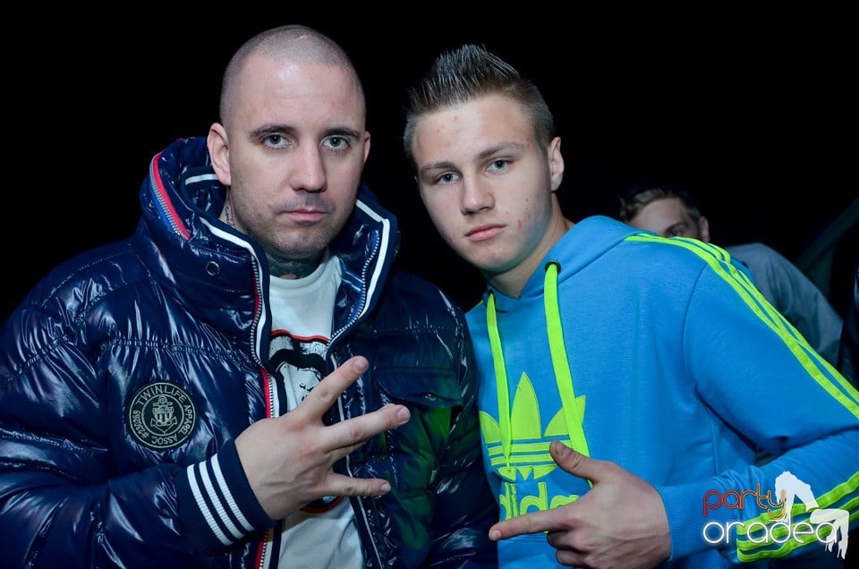 Disco Faház prezintă: Mr. Busta,