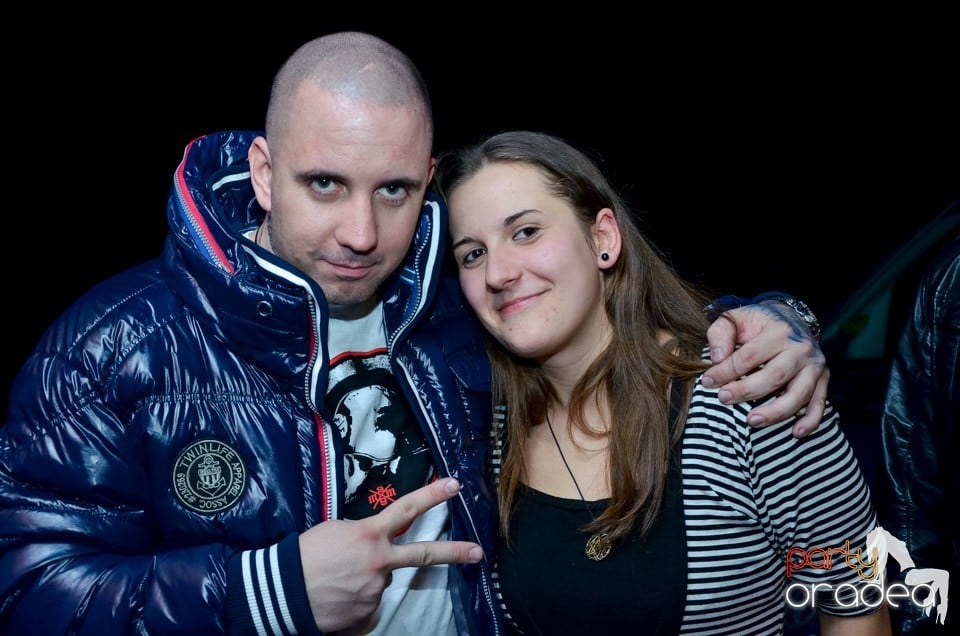 Disco Faház prezintă: Mr. Busta,