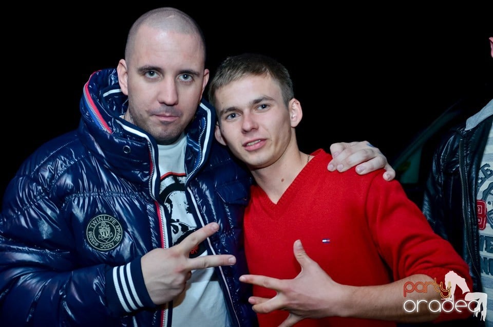 Disco Faház prezintă: Mr. Busta,