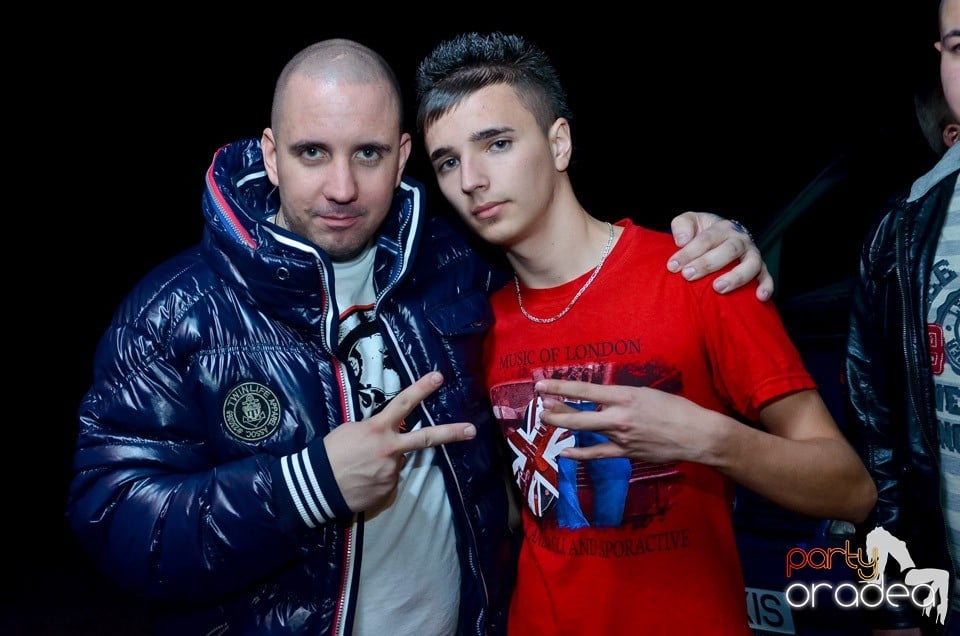 Disco Faház prezintă: Mr. Busta,
