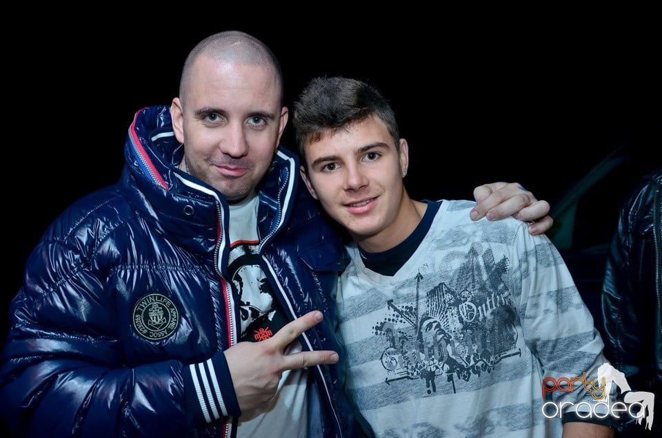 Disco Faház prezintă: Mr. Busta,