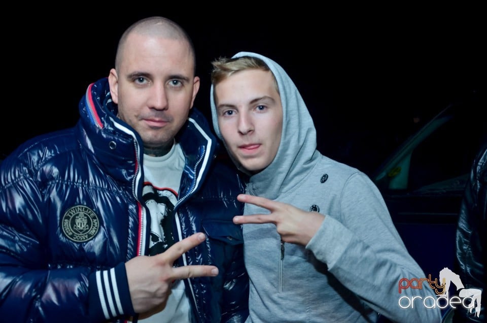 Disco Faház prezintă: Mr. Busta,
