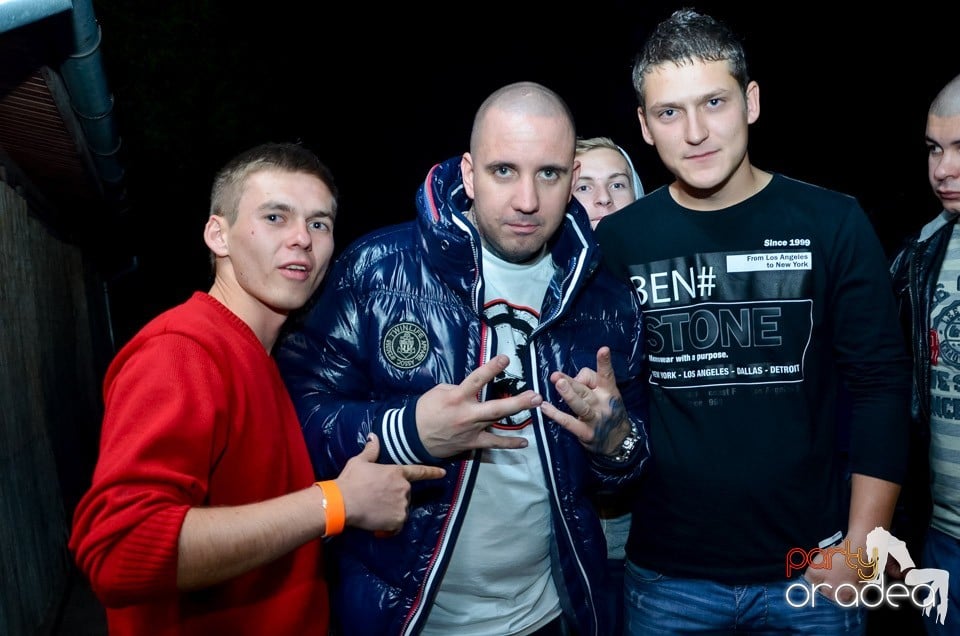 Disco Faház prezintă: Mr. Busta,
