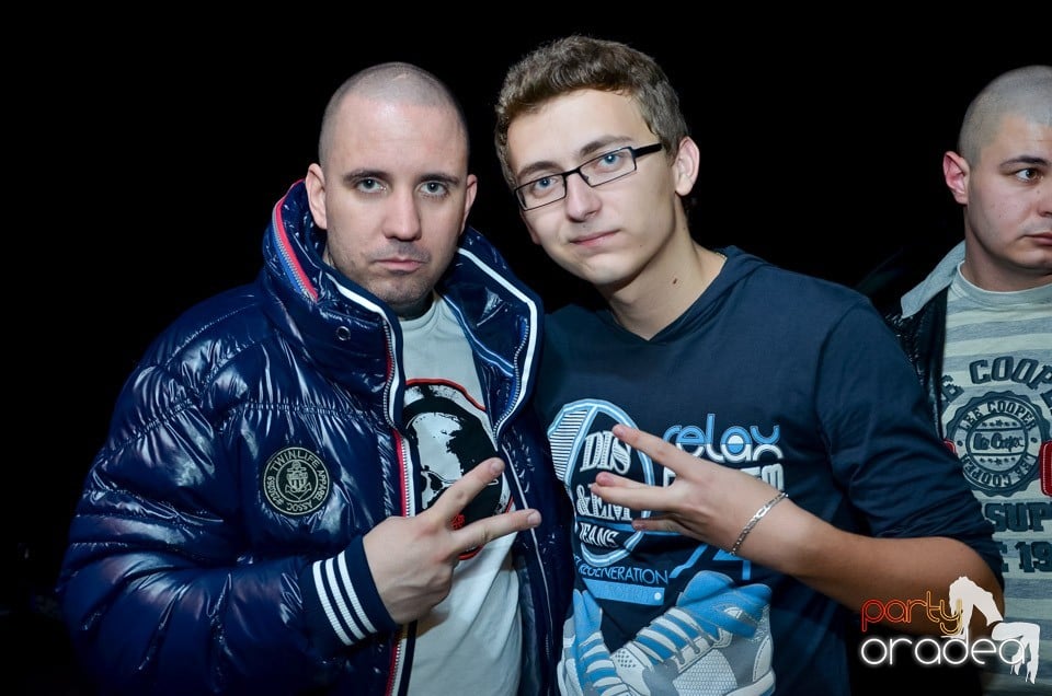 Disco Faház prezintă: Mr. Busta,