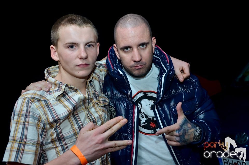 Disco Faház prezintă: Mr. Busta,