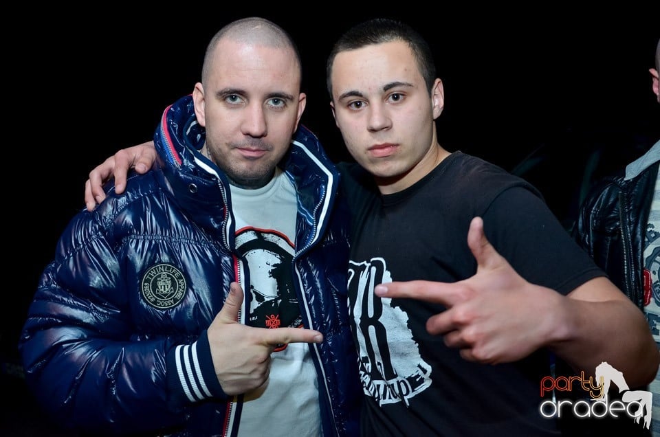 Disco Faház prezintă: Mr. Busta,