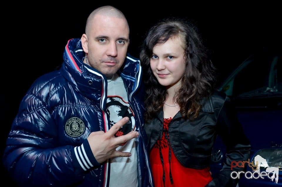 Disco Faház prezintă: Mr. Busta,