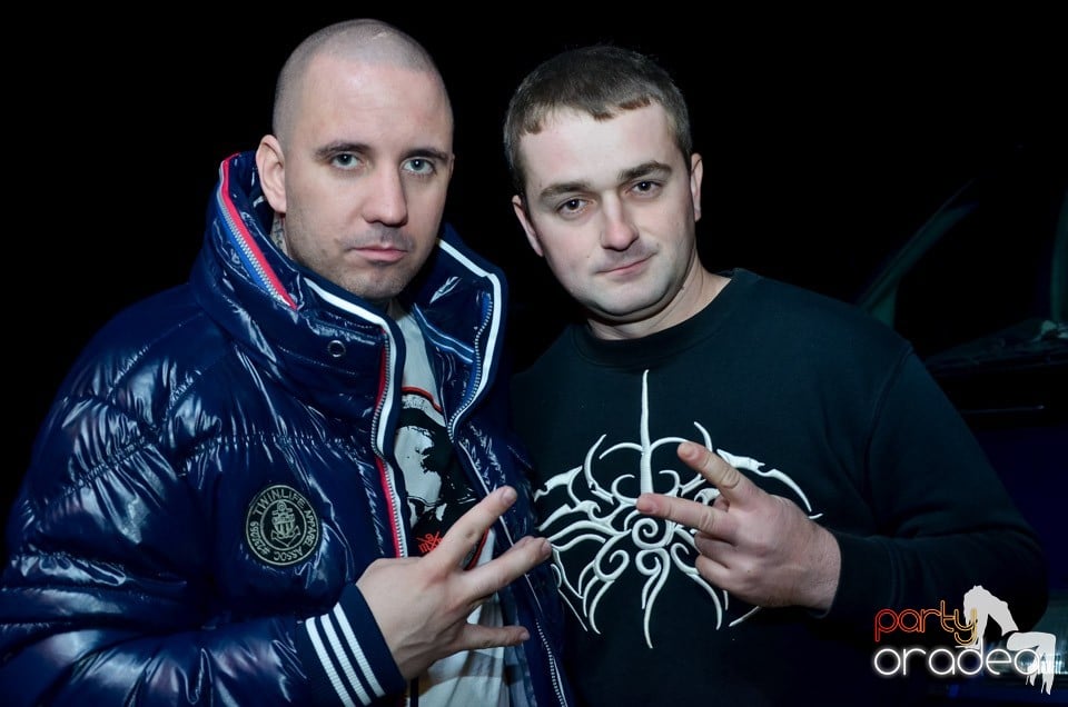 Disco Faház prezintă: Mr. Busta,