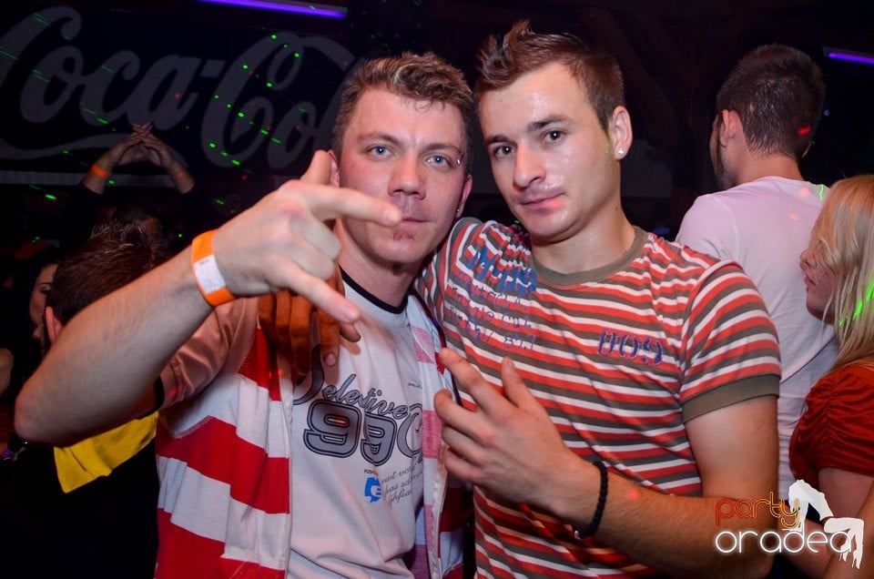 Disco Faház prezintă: Mr. Busta,