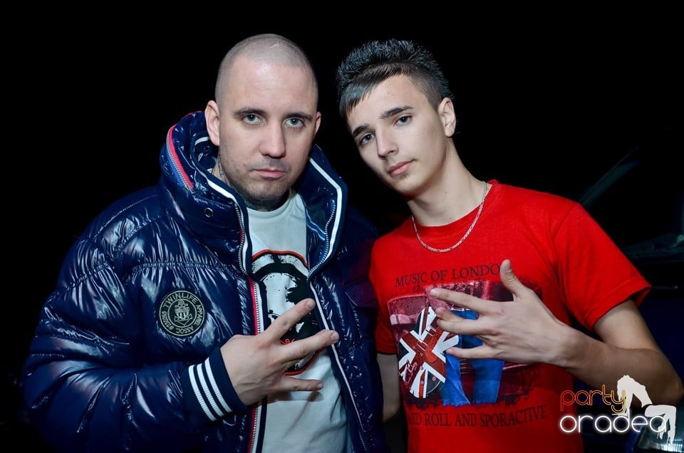 Disco Faház prezintă: Mr. Busta,