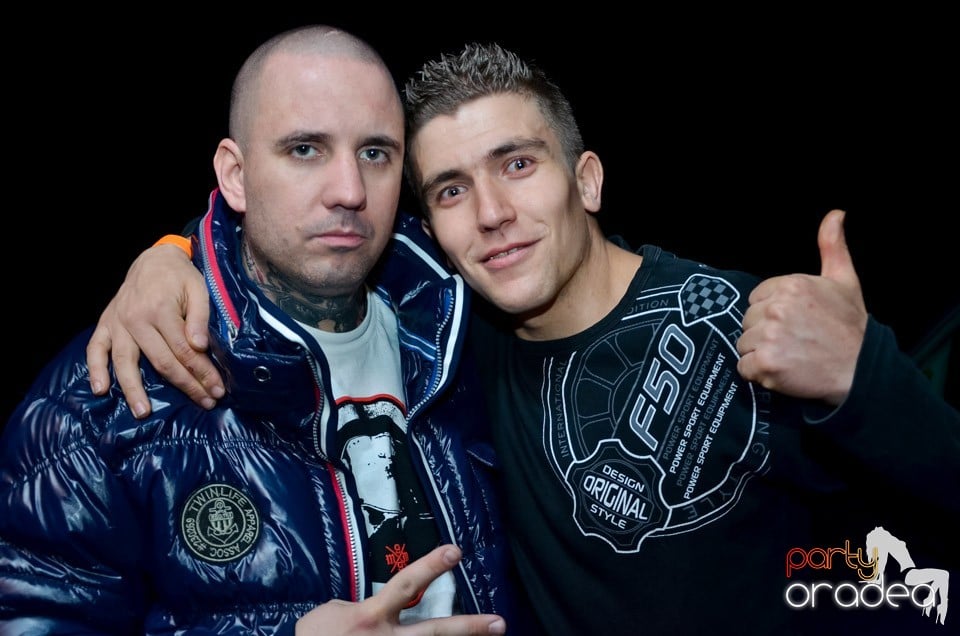 Disco Faház prezintă: Mr. Busta,