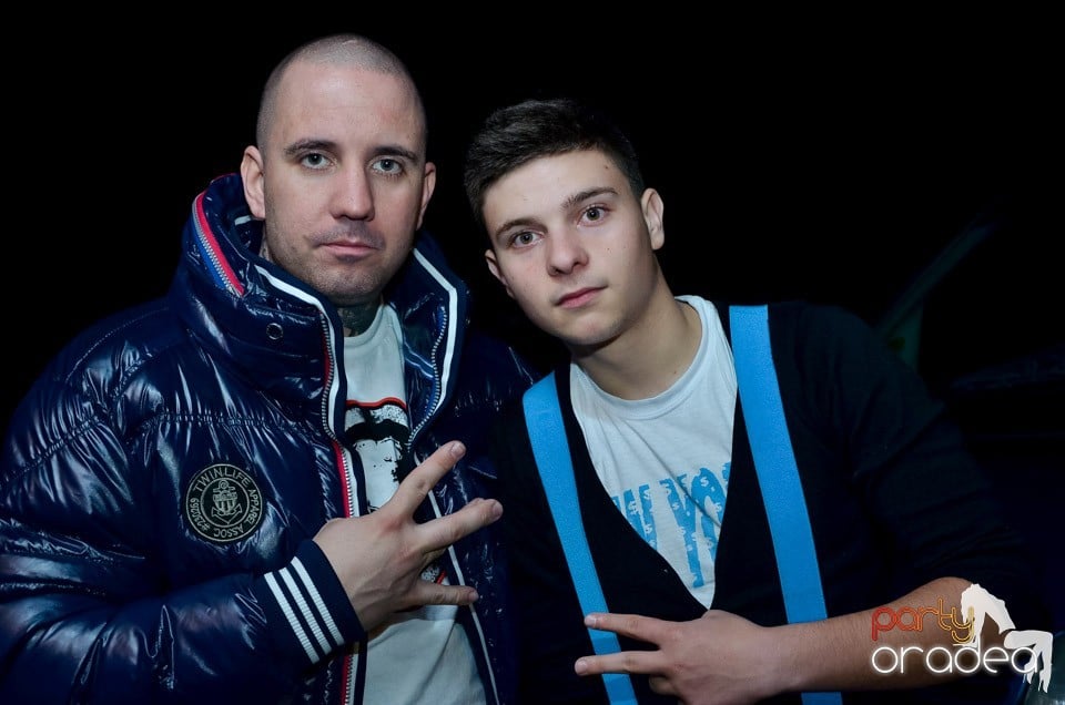 Disco Faház prezintă: Mr. Busta,