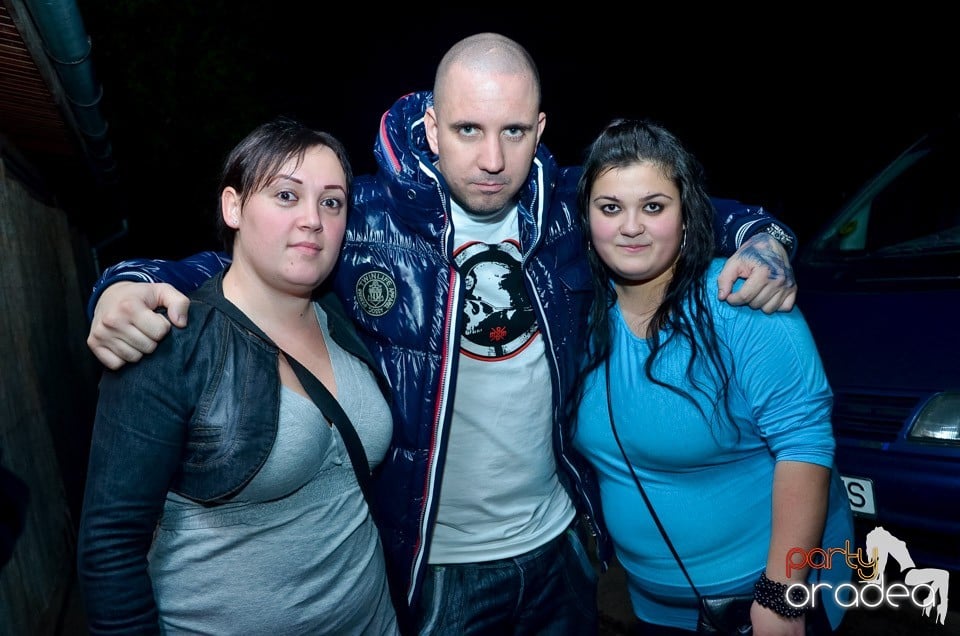 Disco Faház prezintă: Mr. Busta,