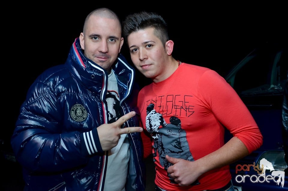 Disco Faház prezintă: Mr. Busta,