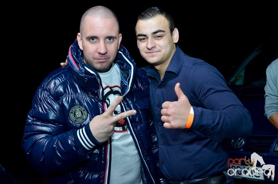 Disco Faház prezintă: Mr. Busta,