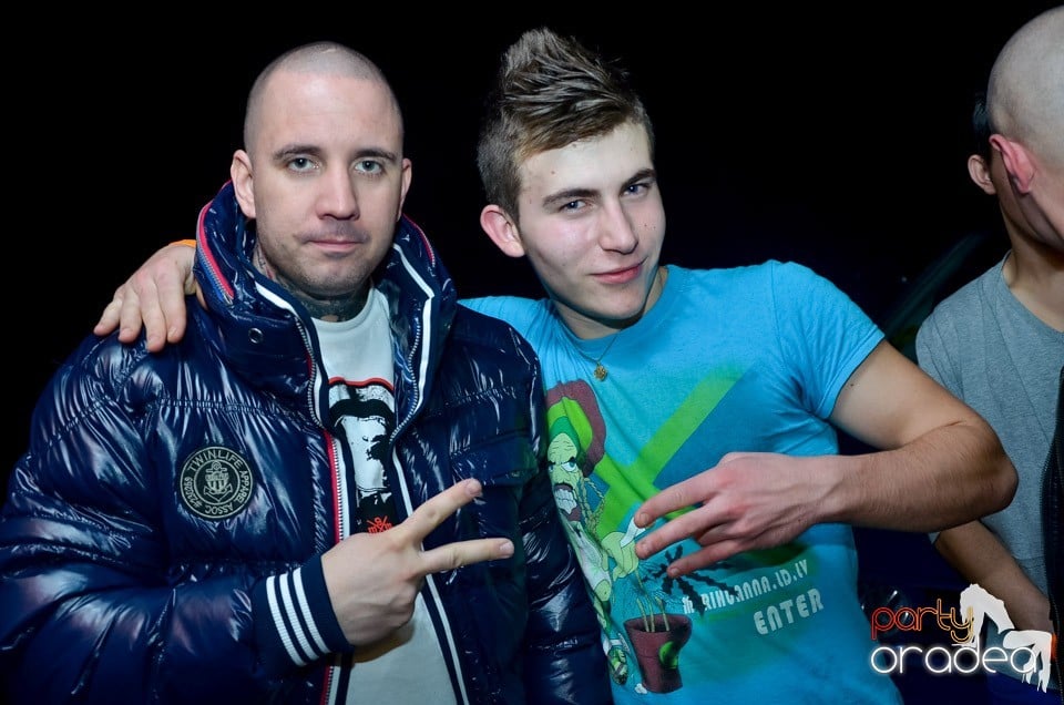 Disco Faház prezintă: Mr. Busta,