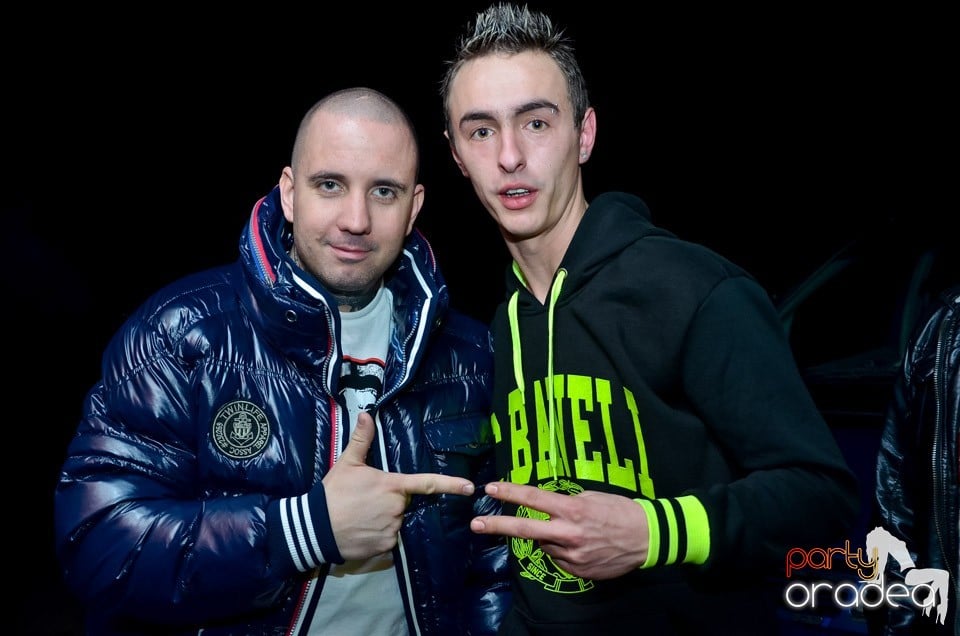 Disco Faház prezintă: Mr. Busta,