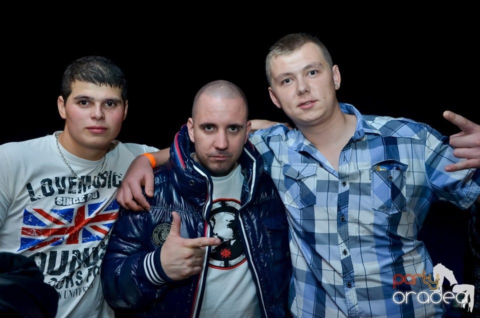 Disco Faház prezintă: Mr. Busta,