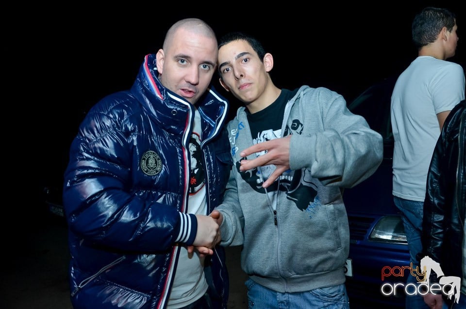 Disco Faház prezintă: Mr. Busta,