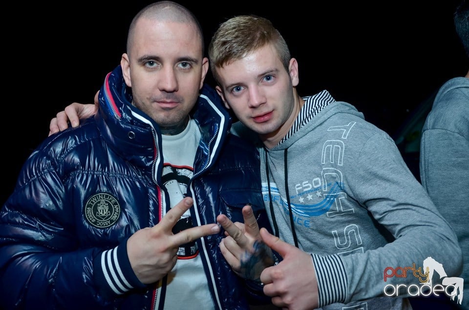 Disco Faház prezintă: Mr. Busta,