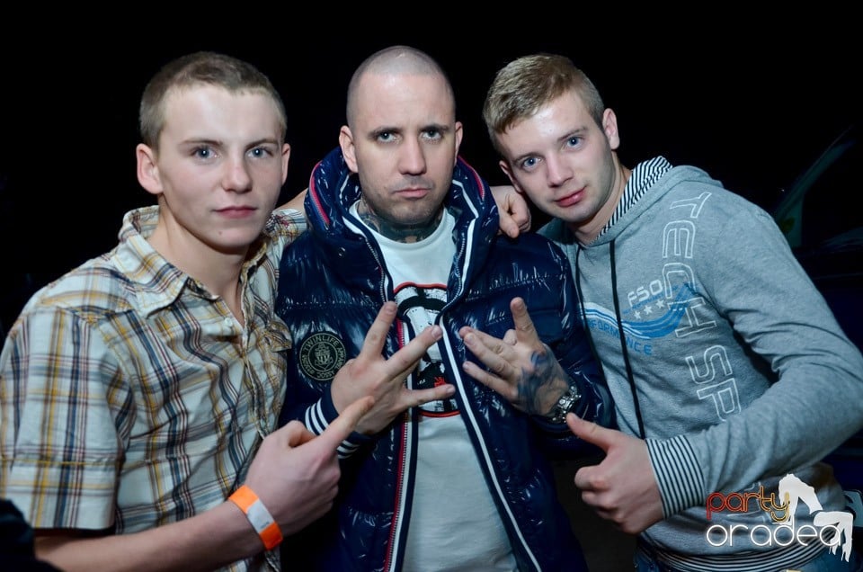 Disco Faház prezintă: Mr. Busta,